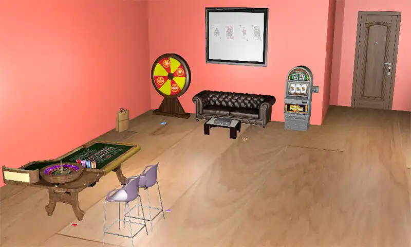 Play Escape Games-Puzzle Rooms 13 as an online game Escape Games-Puzzle Rooms 13 with UptoPlay