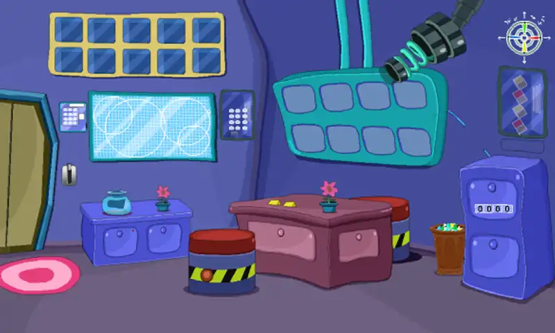 Play Escape Games-Puzzle Rooms 17  and enjoy Escape Games-Puzzle Rooms 17 with UptoPlay
