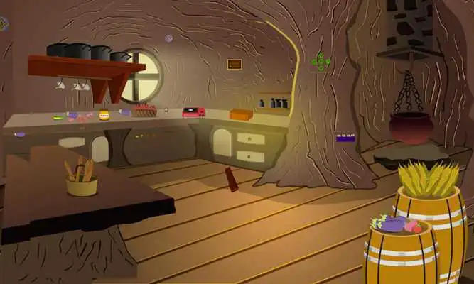 Play Escape Games-Rescue Baby Bear
