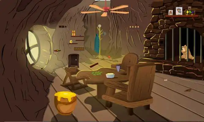 Play Escape Games-Rescue Baby Bear