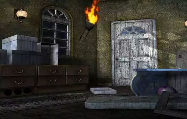 Play Escape Games - Retro Room 2