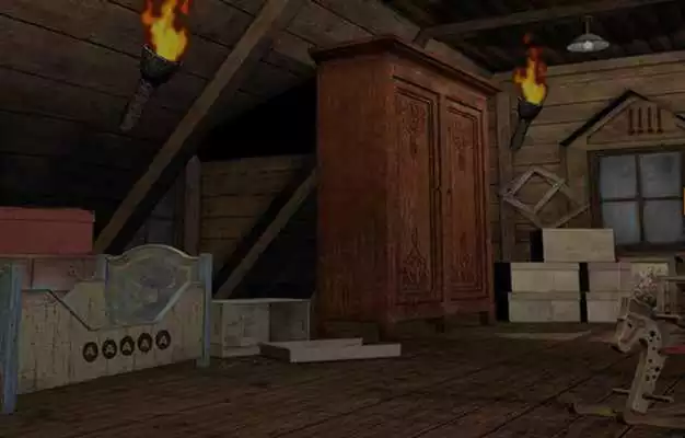 Play Escape Games - Retro Room 2