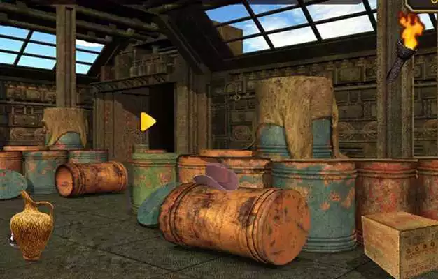 Play Escape Games - Retro Room 2