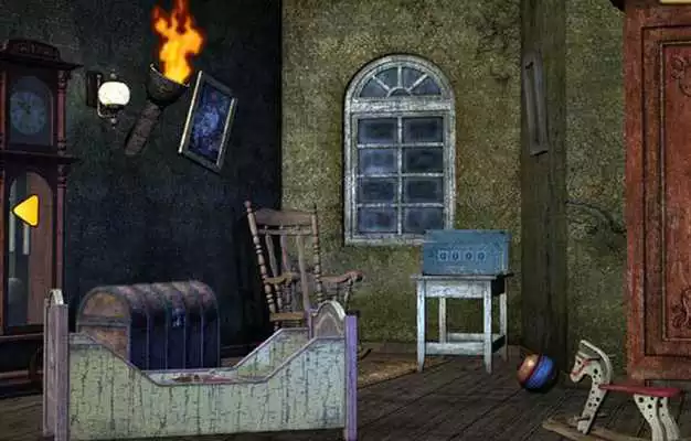 Play Escape Games - Retro Room 2