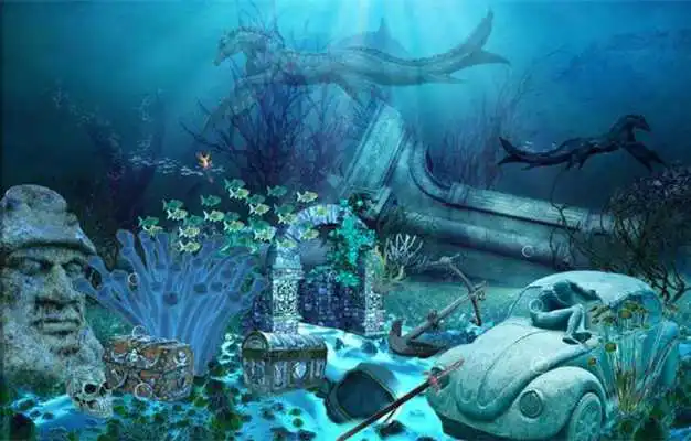Play Escape Games - Sea Treasure