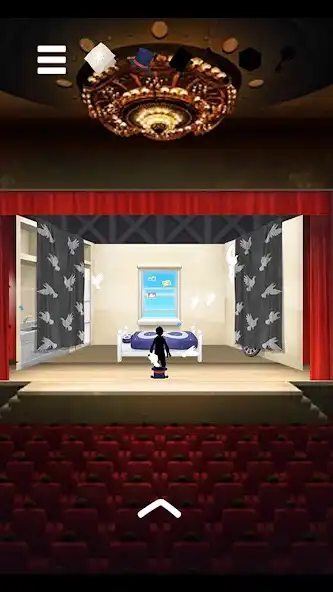 Play escape game: Stage as an online game escape game: Stage with UptoPlay