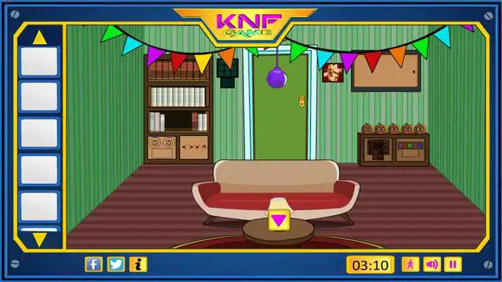 Play EscapeGames Thanksgiving House