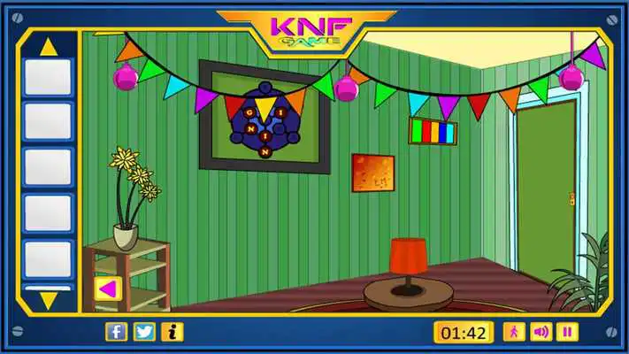 Play EscapeGames Thanksgiving House