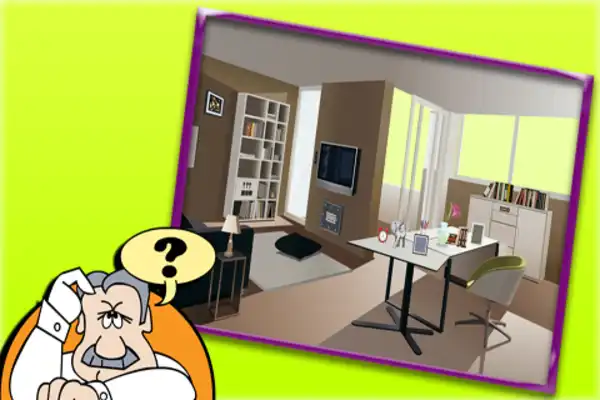 Play Escape Games : The Clerk