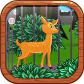 Free play online Escape Games Trapped Deer APK