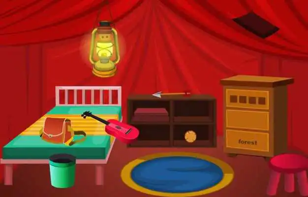 Play Escape Games Trapped Deer