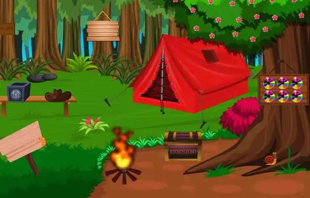 Play Escape Games Trapped Deer