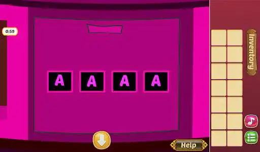 Play Escape Game - Study Room