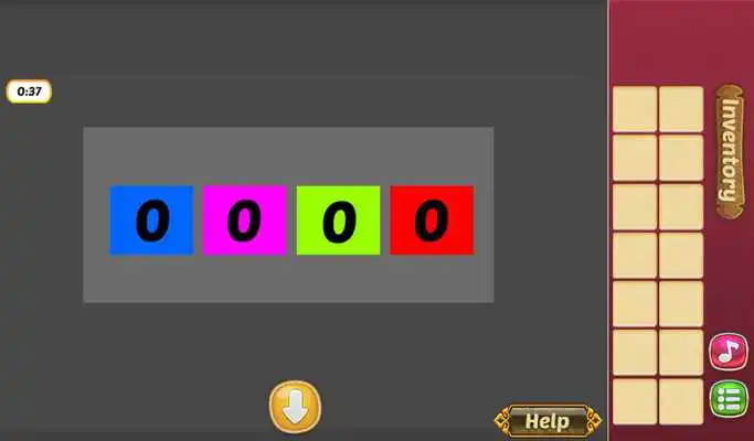 Play Escape Game - Study Room