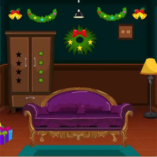 Free play online Escape Games - Vintage Christmas House APK