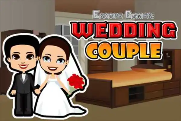 Play Escape Games : Wedding Couple