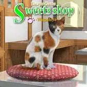 Free play online Escape Game:Sweets Shop-Wagashiya APK