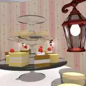 Free play online Escape game Sweet temptation room escape APK