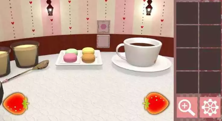 Play Escape game Sweet temptation room escape