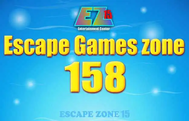 Play Escape Games Zone-158