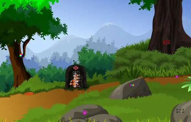 Play Escape Games Zone-158