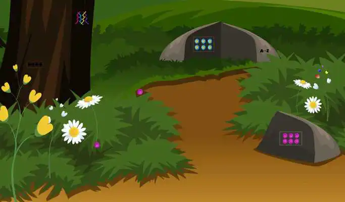Play Escape Games Zone-158