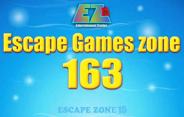 Play Escape Games Zone-163