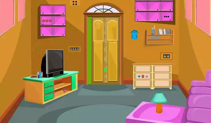 Play Escape games zone 17