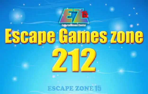 Play Escape Games Zone-212