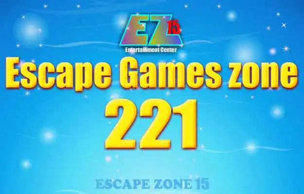 Play Escape Games Zone-221