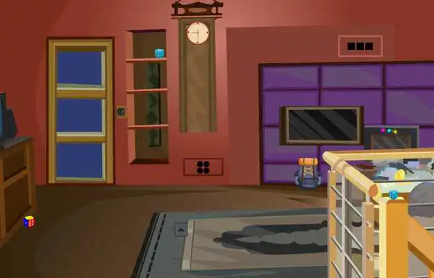 Play Escape games zone 29