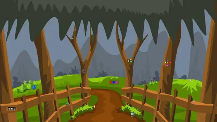 Play Escape games zone 98