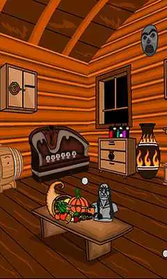 Play Escape Game-ThanksgivingTurkey