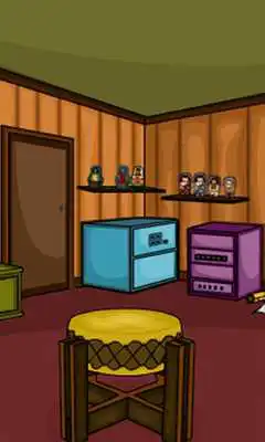 Play Escape Game-ThanksgivingTurkey