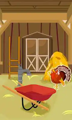 Play Escape Game-ThanksgivingTurkey