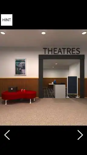 Play Escape Game - Theater
