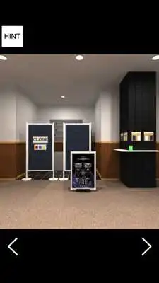 Play Escape Game - Theater
