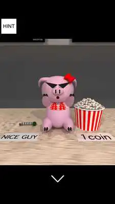 Play Escape Game - Theater