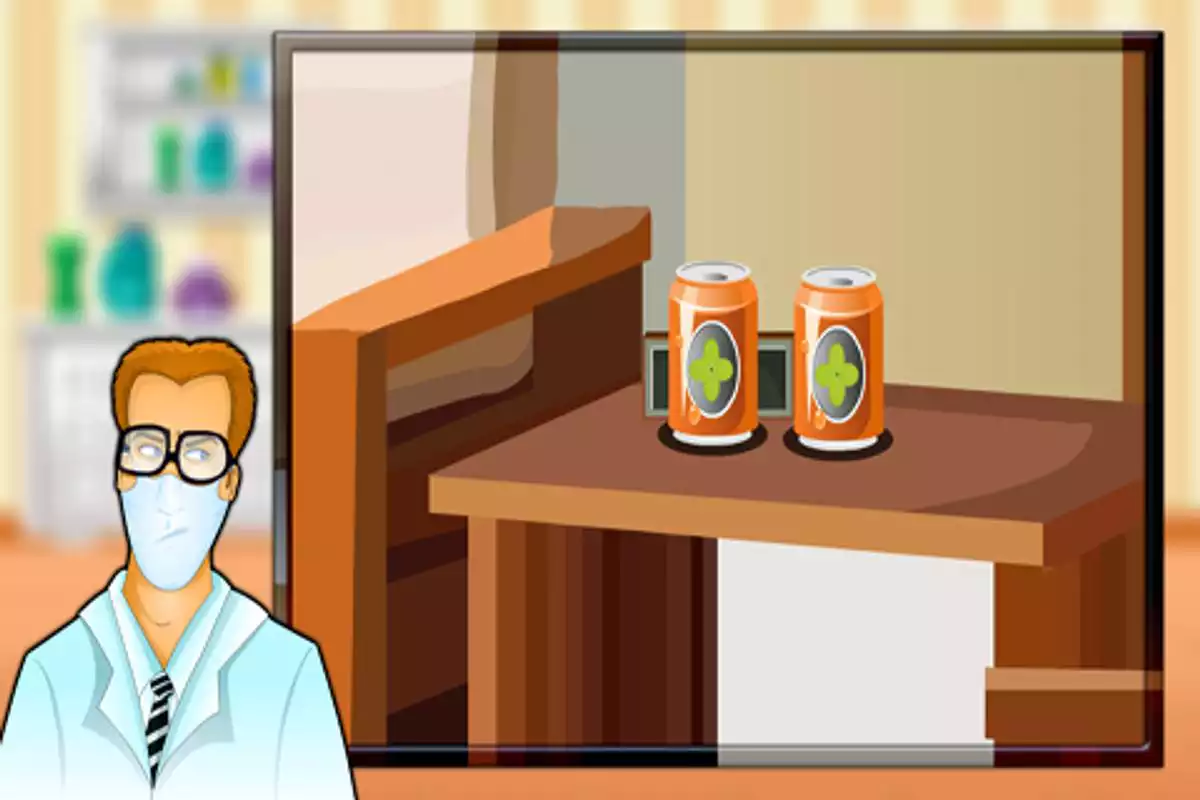 Play Escape Game - The Dentist