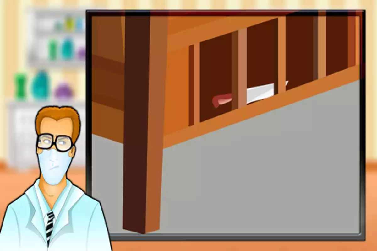 Play Escape Game - The Dentist