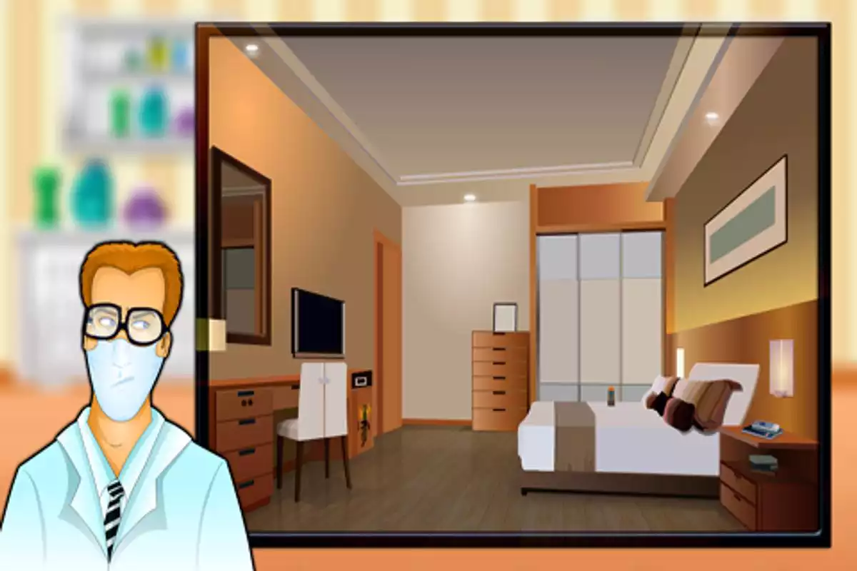Play Escape Game - The Dentist