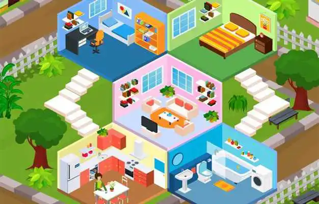 Play Escape Game: The Doll House Play Escape Game: The Doll House