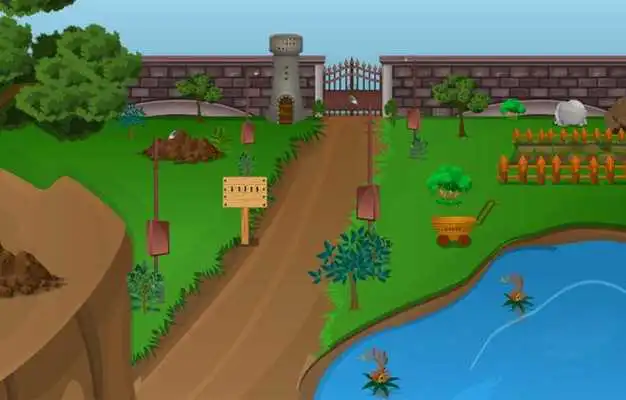 Play Escape Game: The Farm