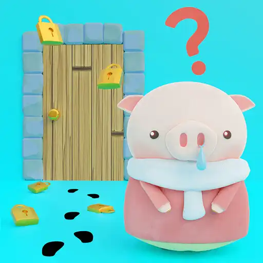 Play Escape Game Three Little Pigs APK