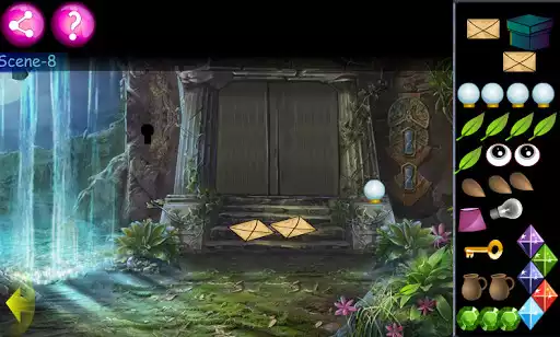 Play Escape Game -Tiger Zone as an online game Escape Game -Tiger Zone with UptoPlay