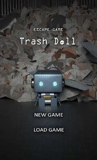 Play Escape Game -  Trash Doll  and enjoy Escape Game -  Trash Doll with UptoPlay
