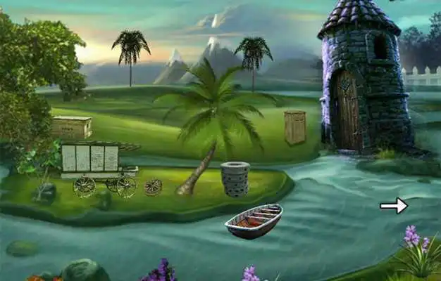 Play Escape Game - Treasure Quest 2
