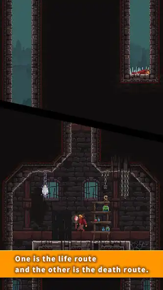 Play Escape Game: Two Choices as an online game Escape Game: Two Choices with UptoPlay