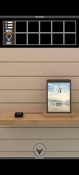 Play Escape game: Water cottage as an online game Escape game: Water cottage with UptoPlay