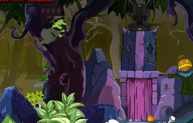 Play Escape Game - Witchs Potion